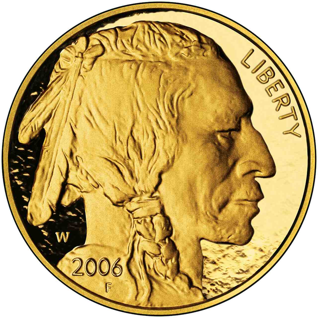 pièce de monnaie, or, 24 carats